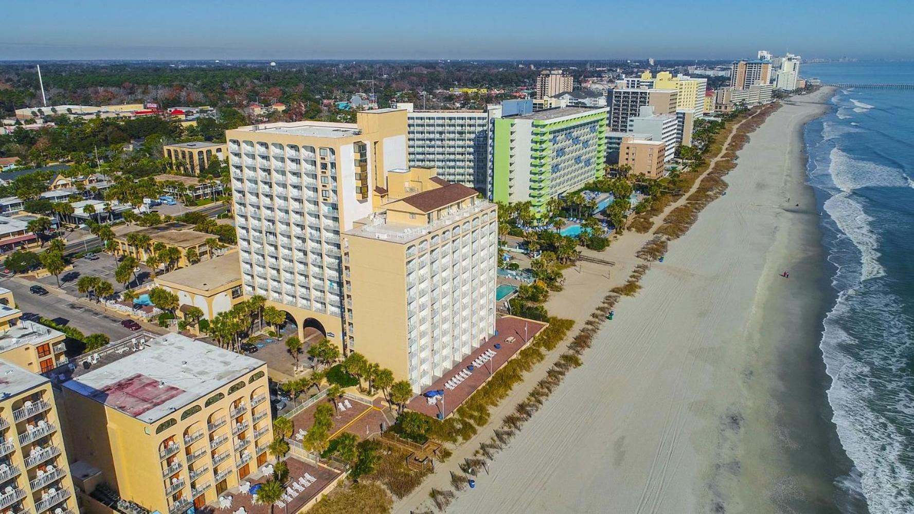 Holiday Home In Myrtle Beach 51305 Номер фото